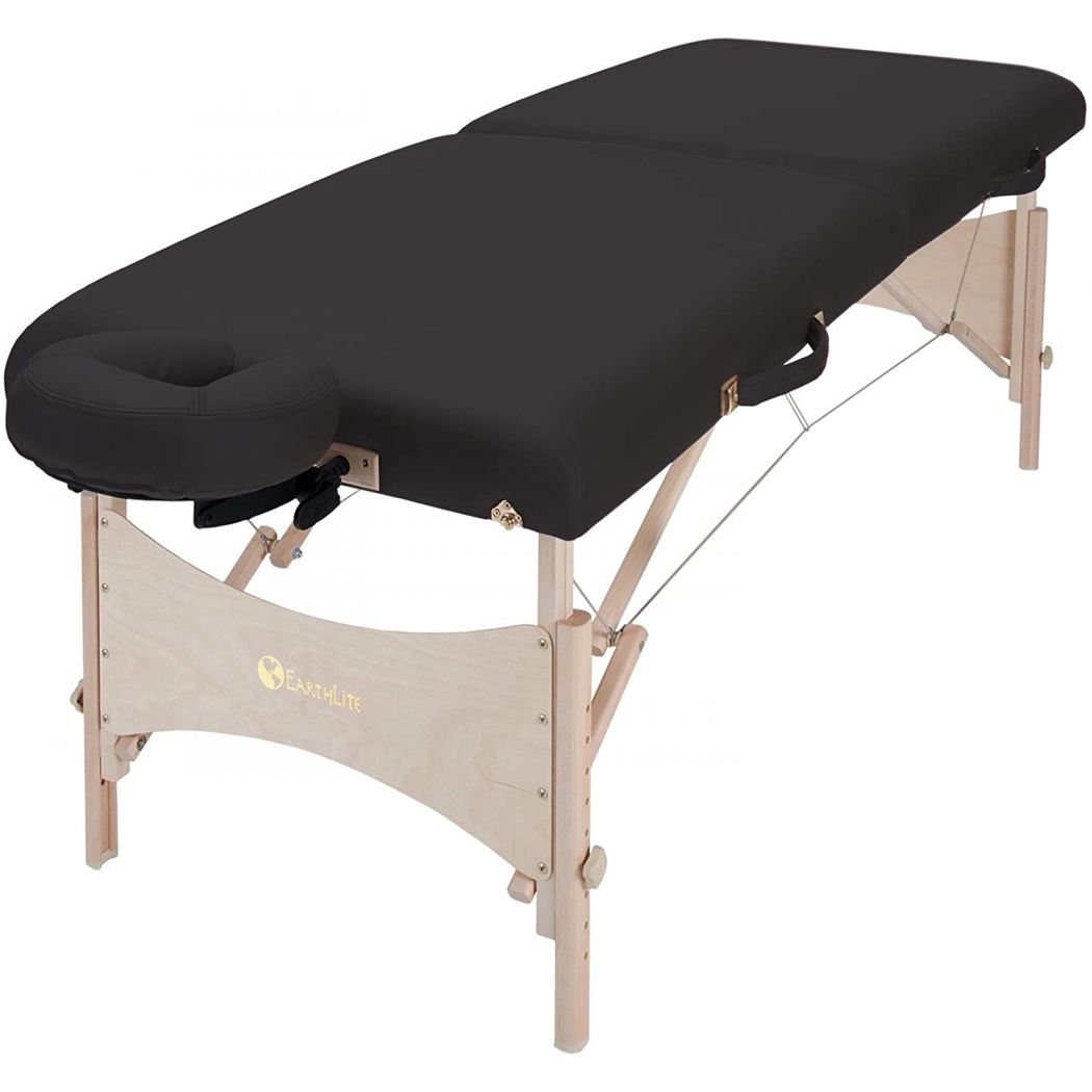 Beauty Salon Heavy Duty Carry Case Portable Massage Table